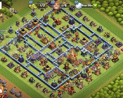 TH 16 İLK SAHİBİNDEN YARI MAX MÜKEMMEL HESAP