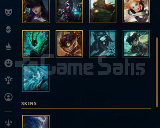 | EUW - HANDMADE| FULL İNFO | AÇIKLAMAYA BAK
