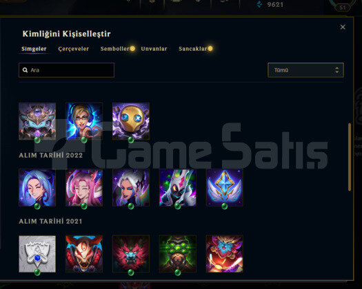 TR FLEX ZÜMRÜT 1 / SOLOQ PLAT 1 / GANİMETİ DOLU