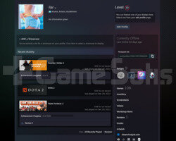 STEAM YORUM FAVORI BEĞENİ BOTU İÇİN 1 ADET HESAP