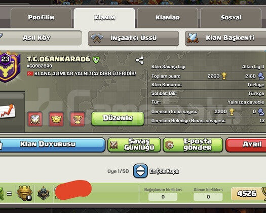 TH 17 MAXS HERSEY İNŞAATÇI MAXS SİTENİN EN İYİSİ !