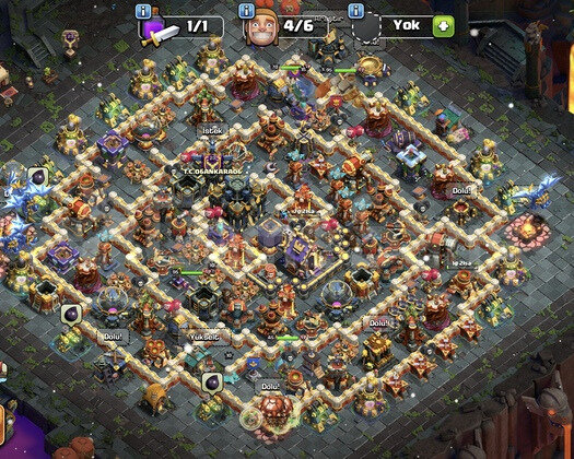 TH 17 MAXS HERSEY İNŞAATÇI MAXS SİTENİN EN İYİSİ !