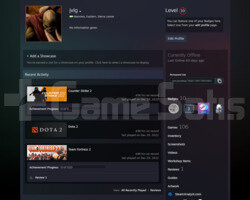 STEAM YORUM FAVORI BEĞENİ BOTU İÇİN 1 ADET HESAP