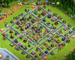 TH 17 SAVUNMALAR NEREDEYSE MAX EFSANE HESAP KAÇMAZ