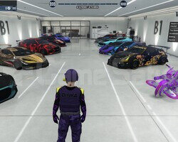 5.7 MR PARA +999 LVL +20 MOD ARAC +20 MOD GİYSİ