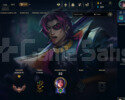 EUW BRONZ 3 S10 HESABI GANİMETİ DOLU