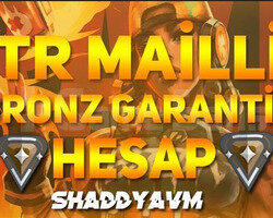 YENİ SEZON - MAİL DEĞİŞEN - BRONZ ÇAR - TR SERVER