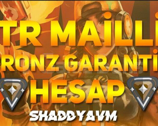 YENİ SEZON - MAİL DEĞİŞEN - BRONZ ÇAR - TR SERVER