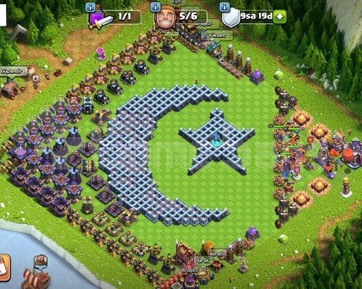 TH 15 NEREDEYSE MAX MÜKEMMEL HESAP KAÇMAZ