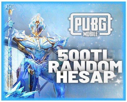 500 TL |DOPDOLU| EN İYİ HESAP İLANIMIZ | BOŞ YOK