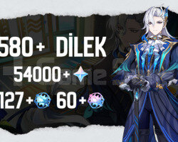 EU | MR53 580+ Dilek - 53000 Köken 127+60 Yazgı