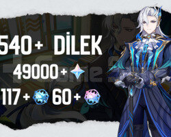 EU | MR52 540+ Dilek - 49000 Köken 117+60 Yazgı