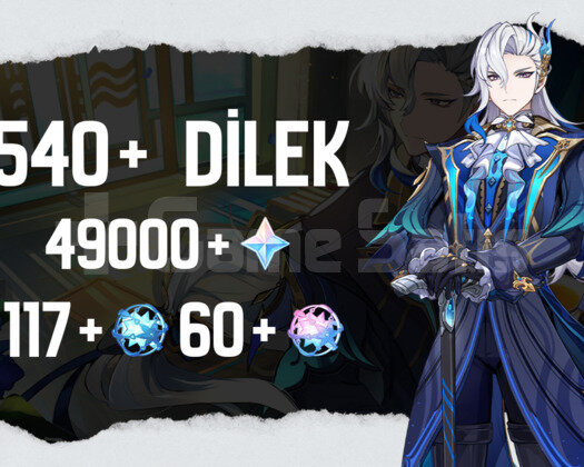 EU | MR52 540+ Dilek - 49000 Köken 117+60 Yazgı