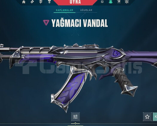Rgx Kelebek Ve 2 Mükemmel Vandallı hesap