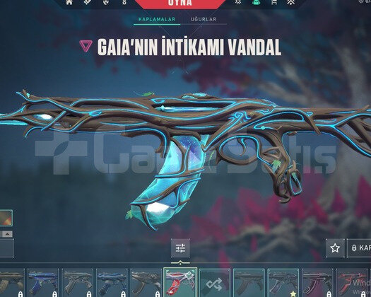 Rgx Kelebek Ve 2 Mükemmel Vandallı hesap