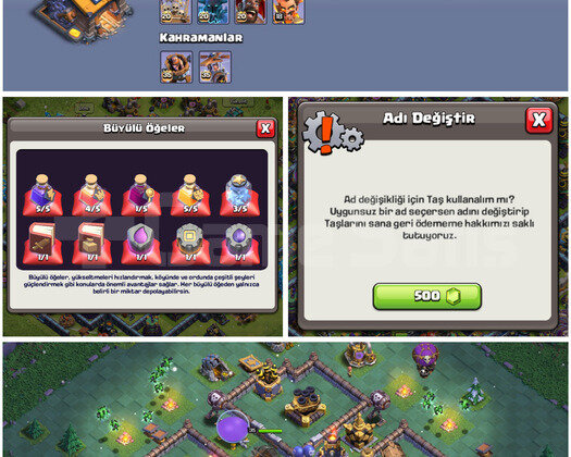 CLASH TH 14 | 202 SEVİYE