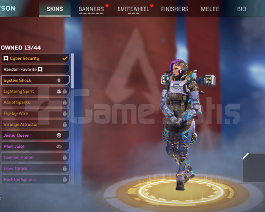 APEX LEGENDS HEIRLOOMLU HESAP