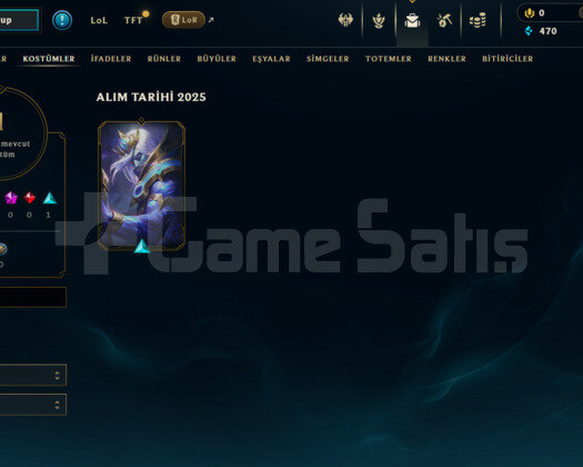 TR FLEX GOLD 4 / SOLOQ SİLVER 2