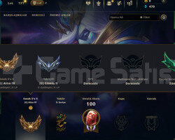 TR FLEX GOLD 4 / SOLOQ SİLVER 2