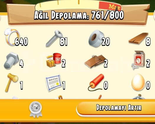 52 LVL 134 + MİLYONLUK ALTİN HESABI