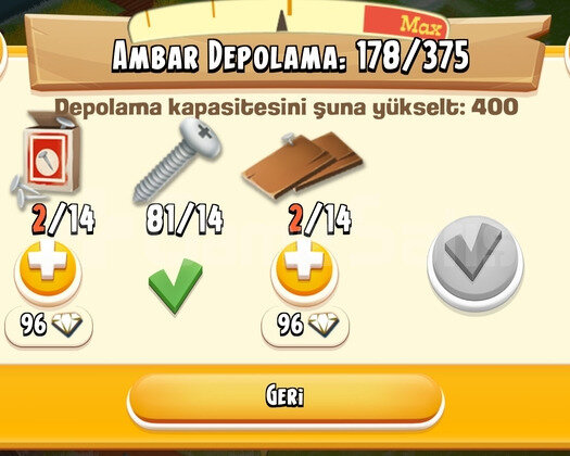 52 LVL 134 + MİLYONLUK ALTİN HESABI