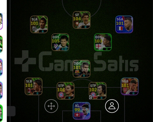 Lampard td olan 3145 hesap