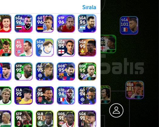 Lampard td olan 3145 hesap