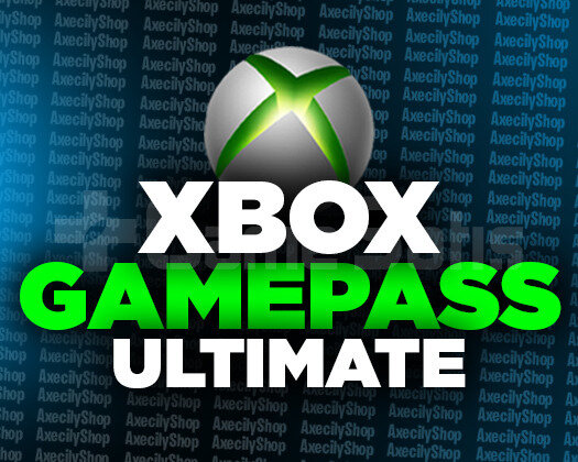 KENDİ HESABINIZA | Sınırsız Xbox Gamepass Ultimate