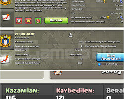 18 LEVELCEBIRHANE + HARİKA TÜRK KLANI
