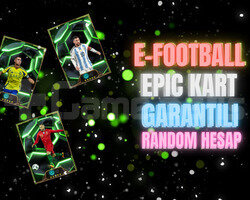 105 GEN EFOOTBALL RANDOM