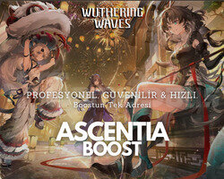 RINASCITA GELMİŞTİR! BOOST/DoI/LvL HİZMETLERİ