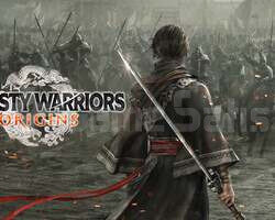 DYNASTY WARRIORS ORIGINS + Garanti