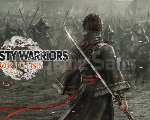 DYNASTY WARRIORS ORIGINS + Garanti