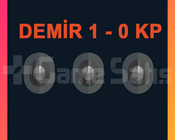 DEMİR 1 - 0 KP | DÜŞÜK RANK VALORANT HESAP