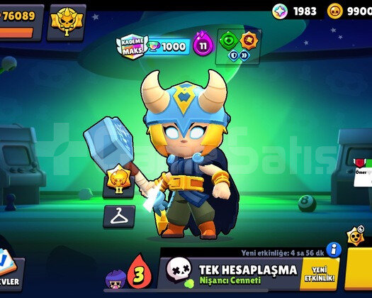 76 BİN KUPA | 321 KOSTÜM + 33 HİPERŞARJ !