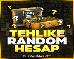 |DOPDOLU| TEHLİKE PUBG RANDOM HESAP ULTRAVİP++