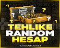 |DOPDOLU| TEHLİKE PUBG RANDOM HESAP ULTRAVİP++