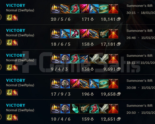 TR 8W2L DERECELİ HAZIR İNANILMAZ MMR UNRANKED 44K