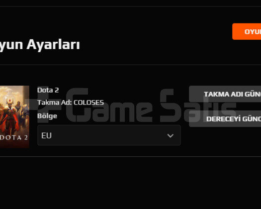 2016 FACEIT HESABI