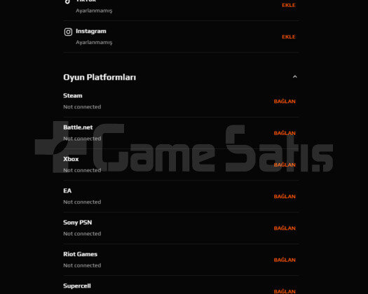 2016 FACEIT HESABI