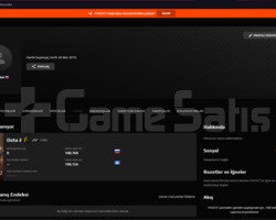 2016 FACEIT HESABI