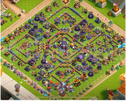 CLASH TH 15 MAX | 23 KOSTÜM