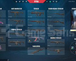 GAİA VANDALLI SMURFLUK ACC!