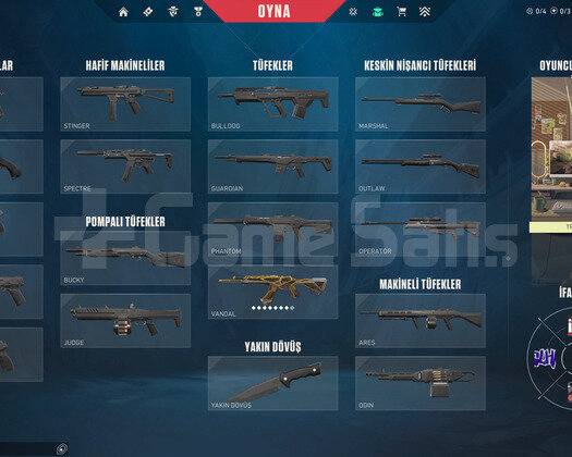 RGX VANDALLI SMURFLUK ACC!