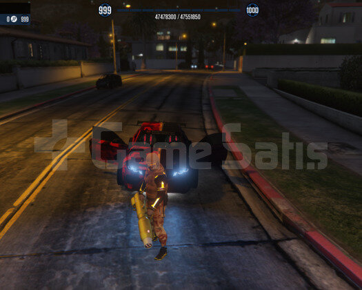 20 MODLU ARAÇ 20 MODLU KIYFT 200 M PARA 999 LVL