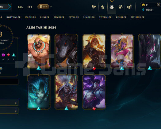 TR FLEX ZÜMRÜT 3 / SOLOQ PLAT 1 / +38LP / 8 KOSTÜM