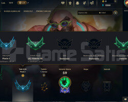 TR FLEX ZÜMRÜT 3 / SOLOQ PLAT 1 / +38LP / 8 KOSTÜM