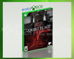 A Quiet Place The Road Ahead - Series X/S