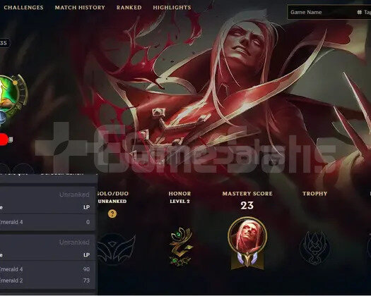 TR SEZON 14 EMERALD YÜKSEK MMR HESAP