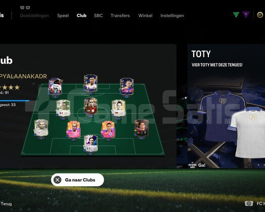PS 5/4 TOTY MBAPBE VE HANSEN